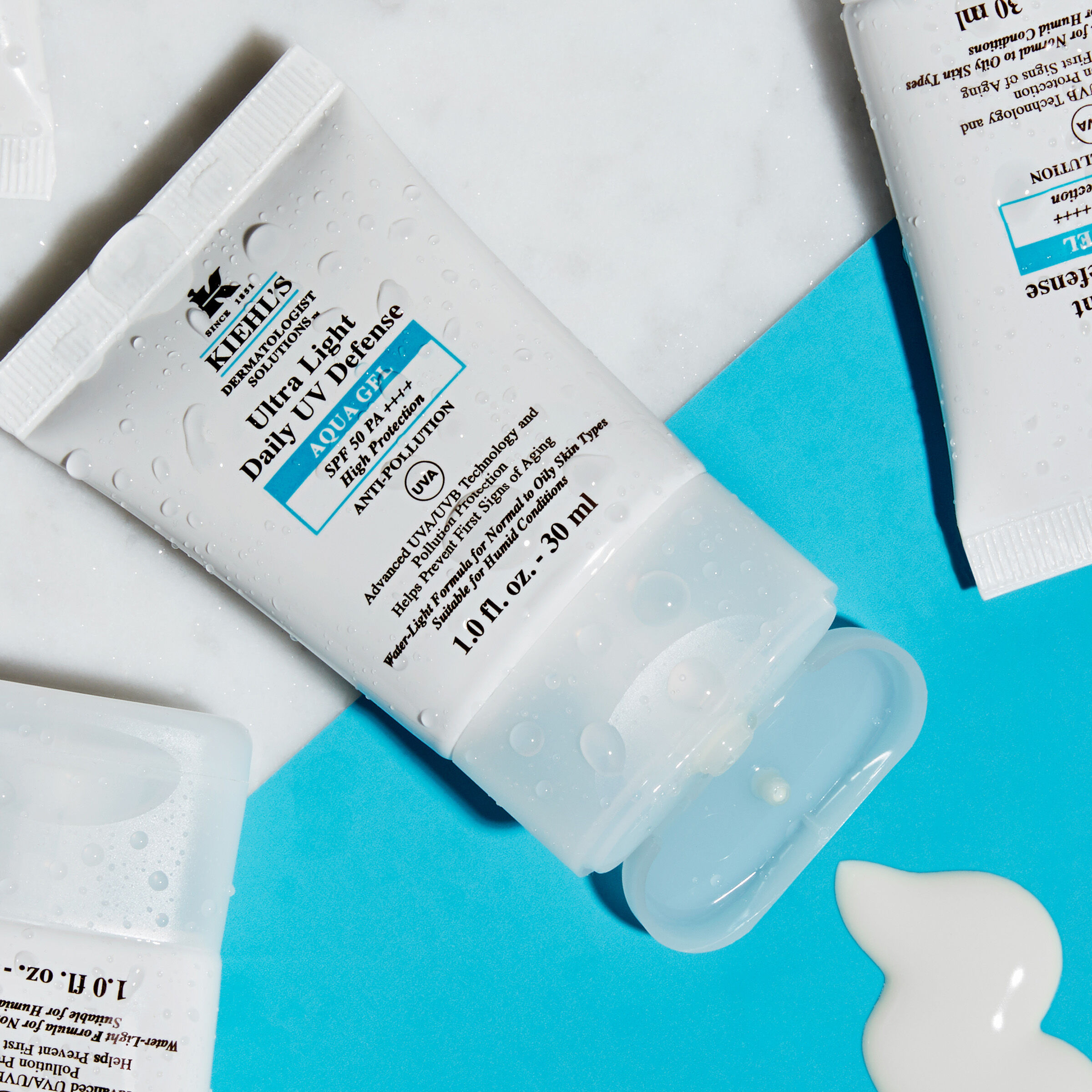 Kiehl's sunscreen deals