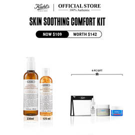 Skin Soothing Comfort Kit