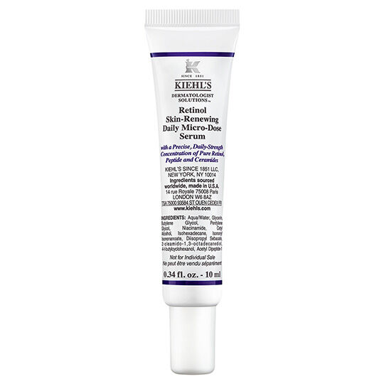 Micro-Dose Anti-Aging Retinol Serum with Ceramides and Peptide