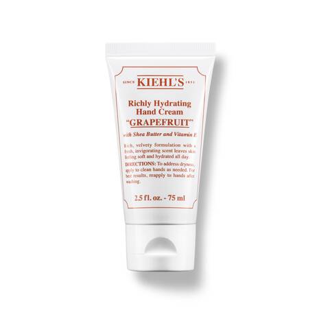 Richly Hydrating Scented Hand Cream