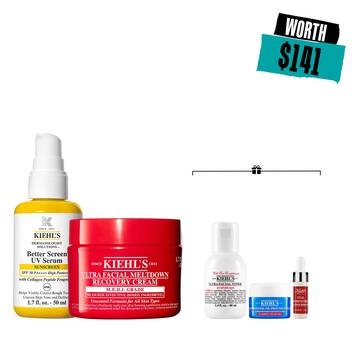 Hydrate & Protect Set