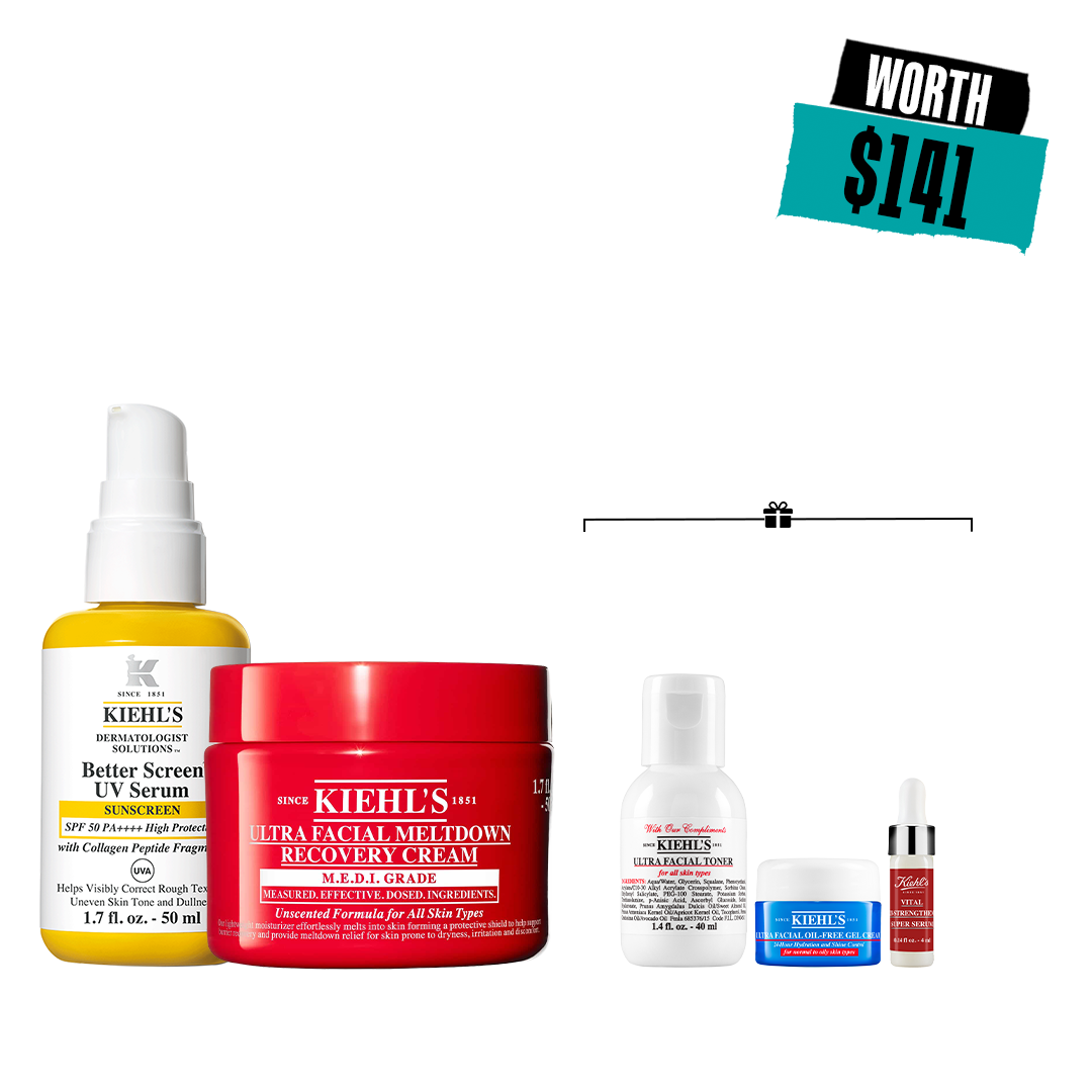 Hydrate & Protect Set