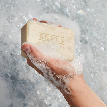 “Ultimate Man” Body Scrub Soap