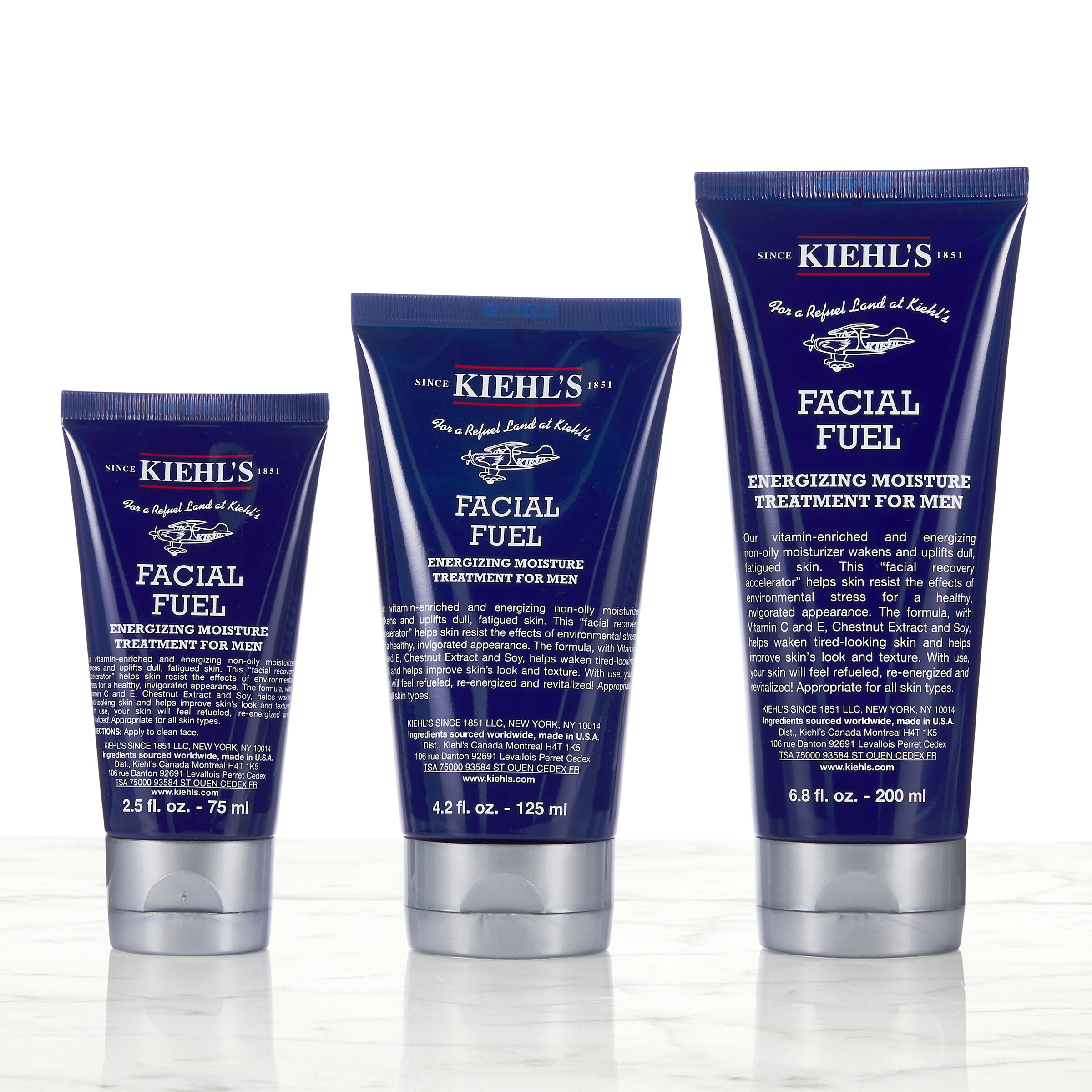 Facial Fuel Energizing Moisture Treatment for Men