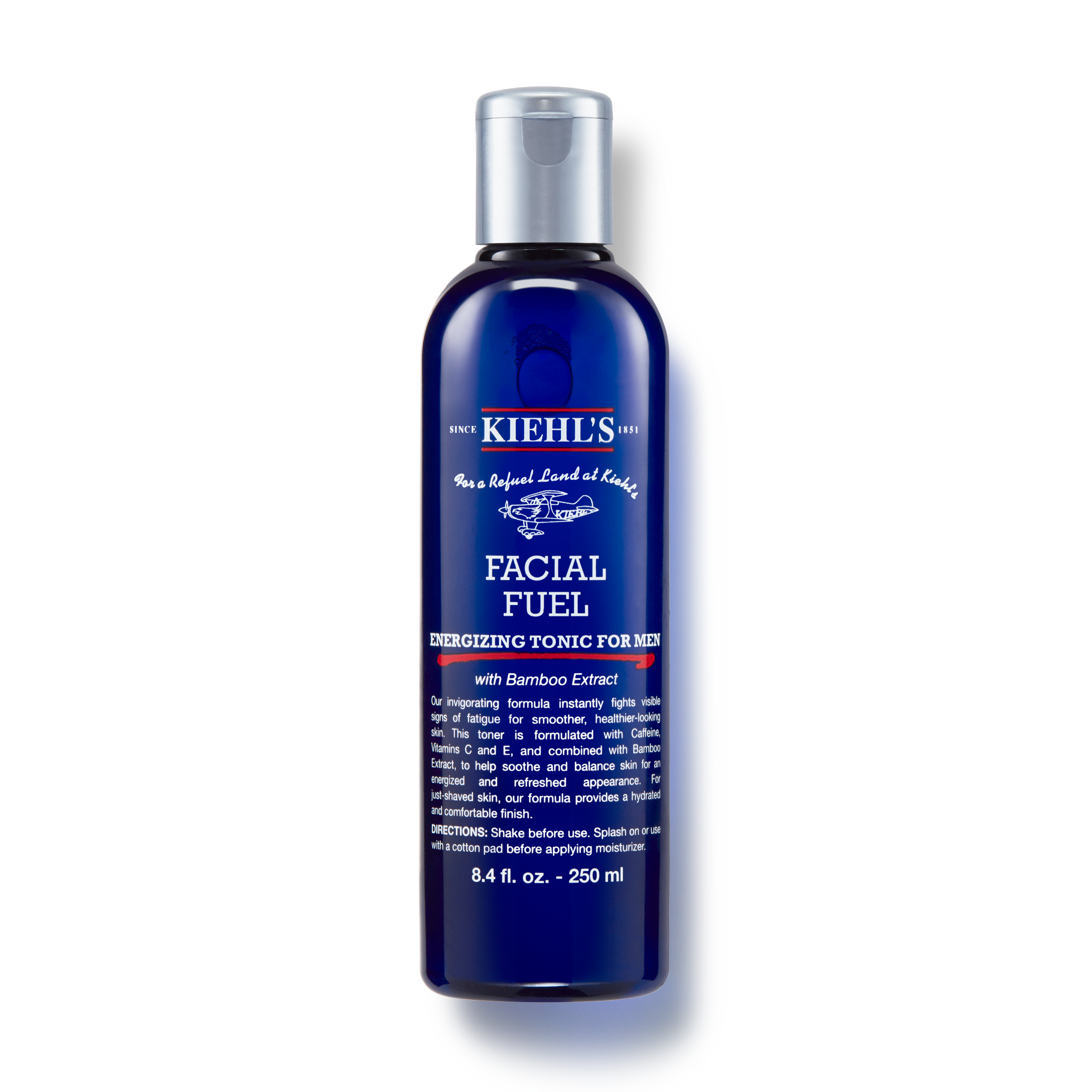 Facial Fuel Energizing Tonic for Men Men s Facial Toner Kiehl s