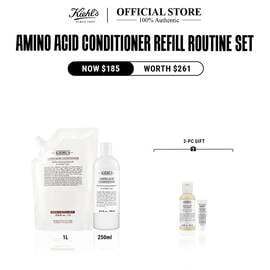 Amino Acid Conditioner Refill Routine