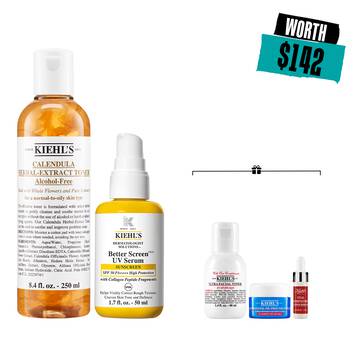 Soothe & Protect Set