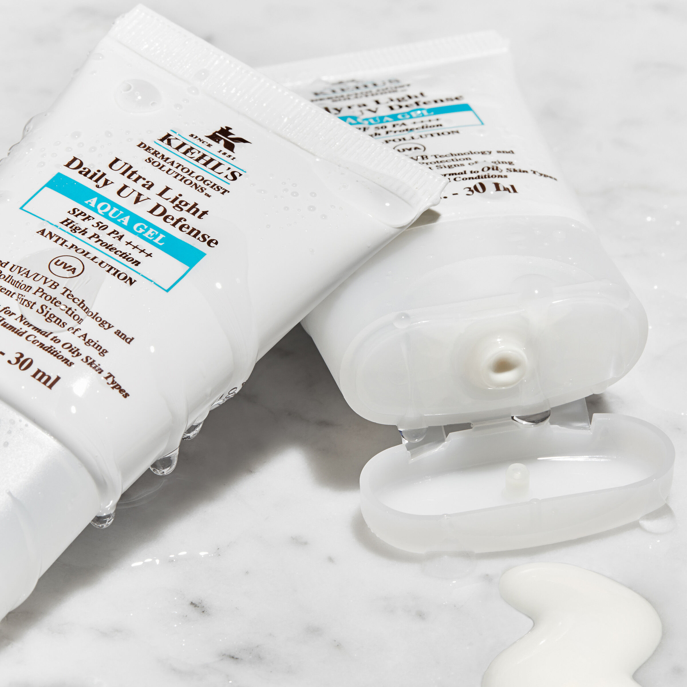 kiehl's ultra light daily uv defense spf50 30ml