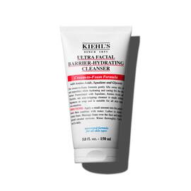 Kiehl's Ultra Facial Barrier- Hydrating Cleanser 150ml Pack