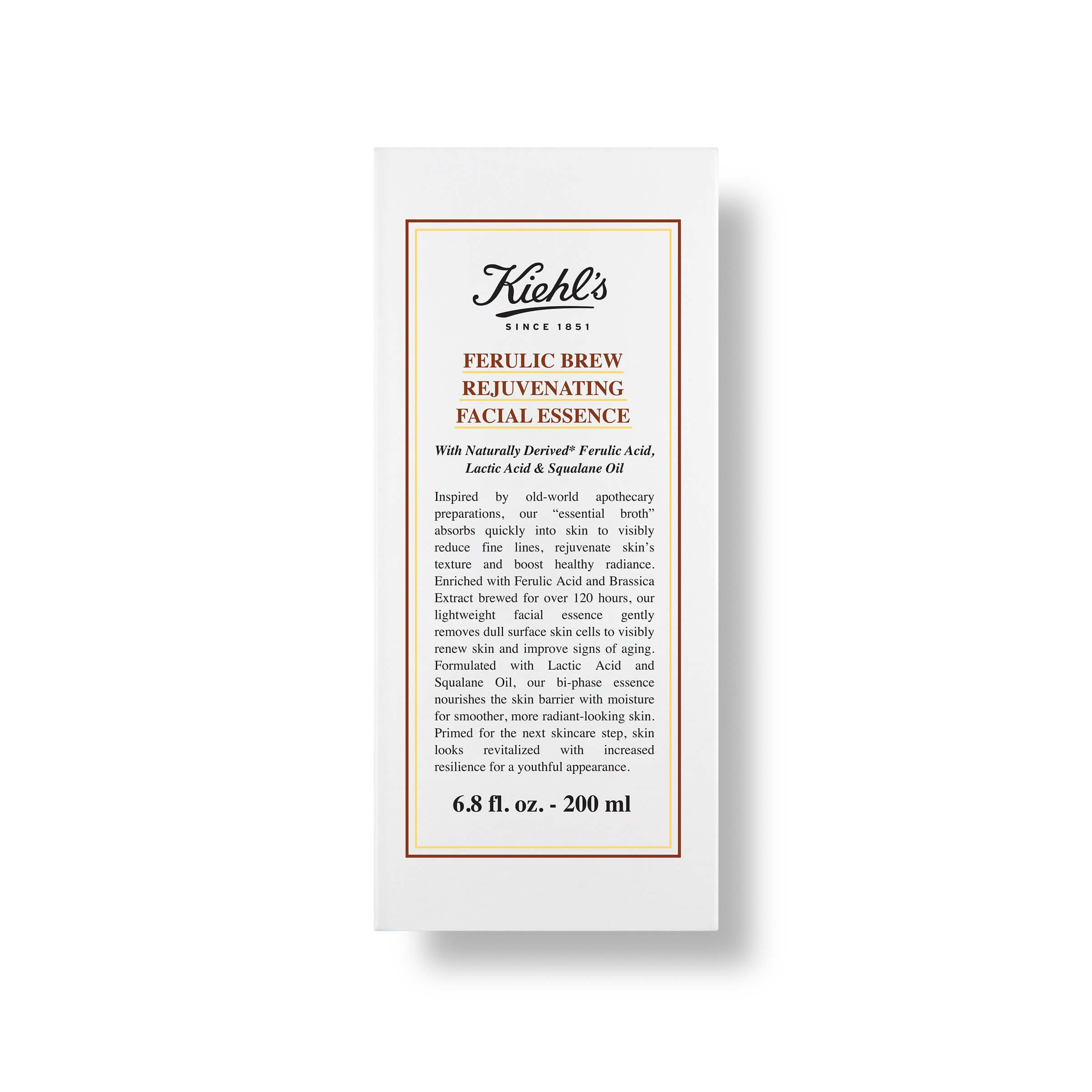 Ferulic Brew Rejuvenating Facial Essence