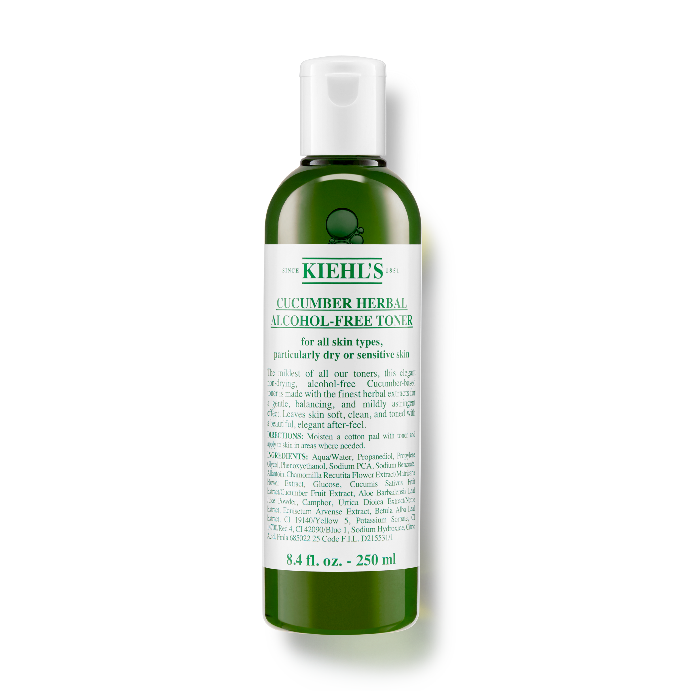 Toner kiehl's shop