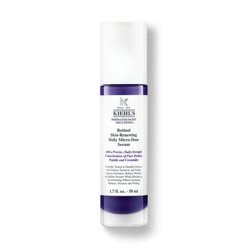Micro-Dose Anti-Aging Retinol Serum with Ceramides and Peptide