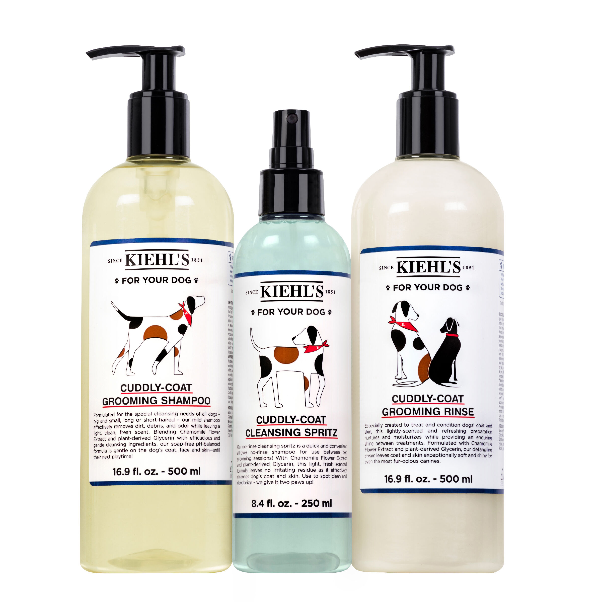 Cuddly-Coat Grooming Shampoo