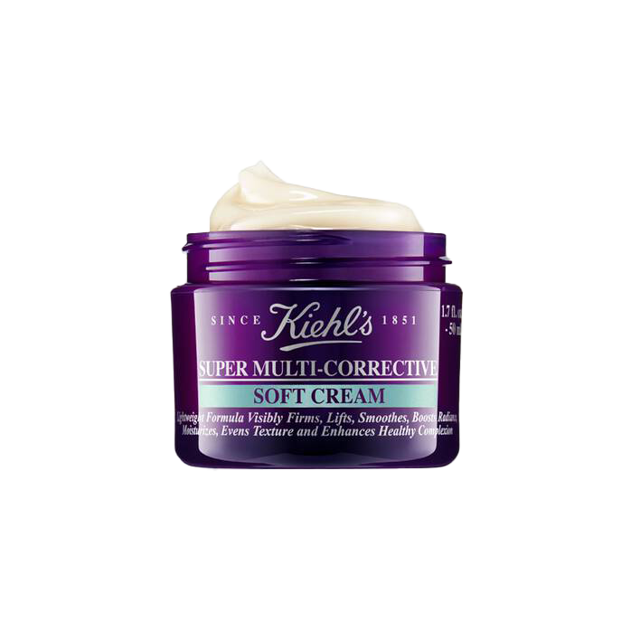 Super Multi-Corrective Soft Cream | Kiehl's Singapore