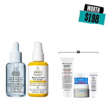 Treat & Protect Set