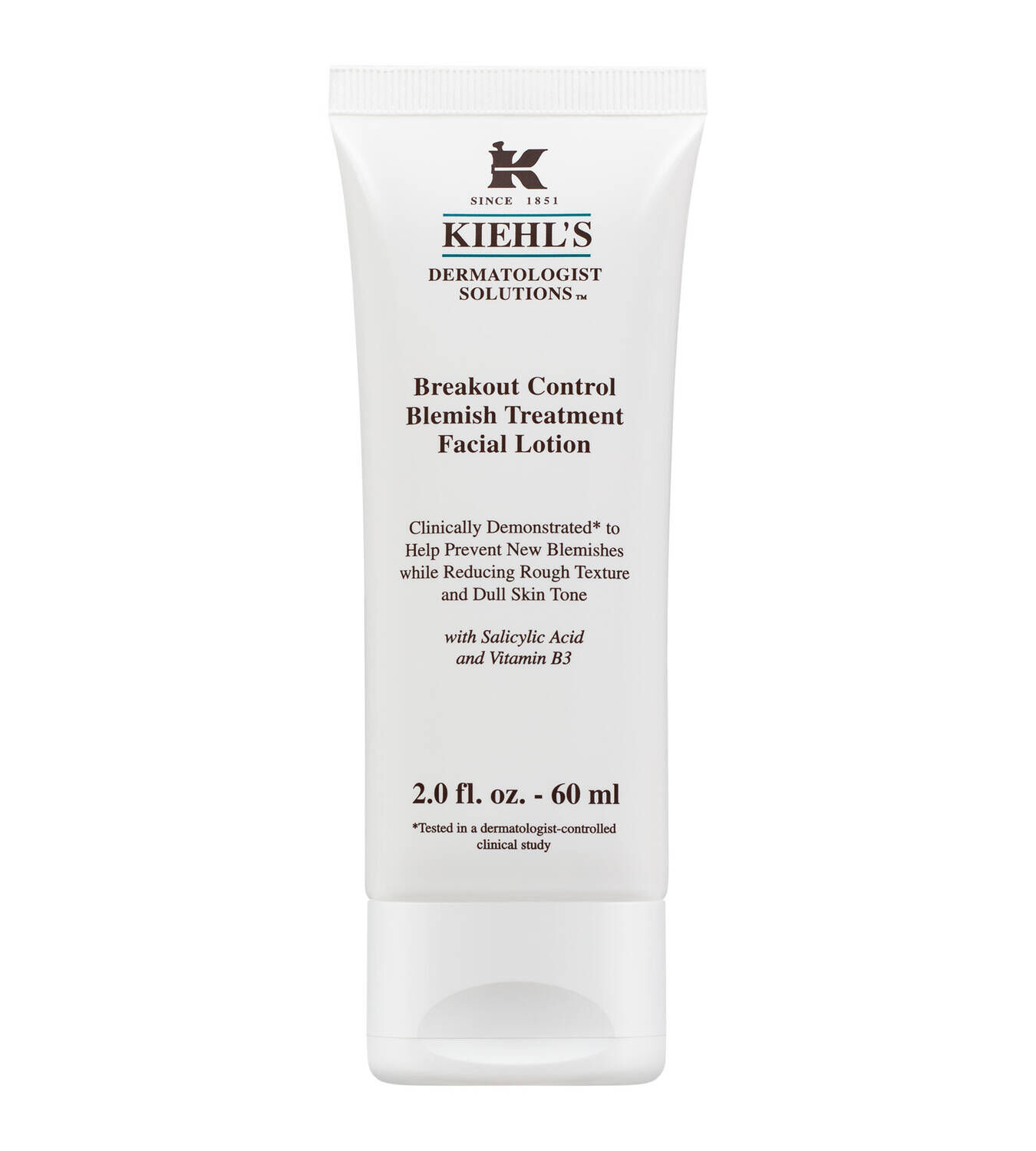 Breakout control blemish on sale treatment facial lotion