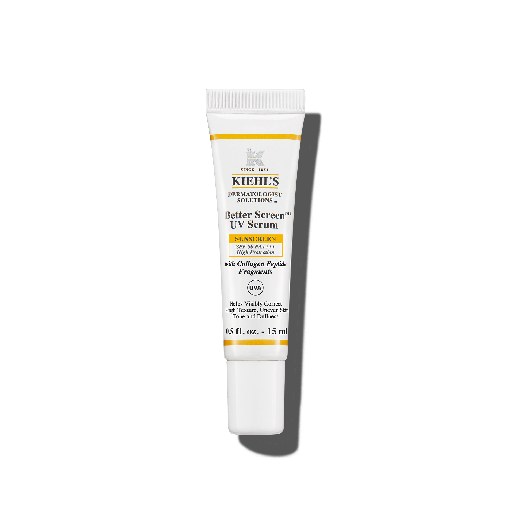 Kiehl’s Better Screen UV Serum 日焼け止め Better Screen™ UV Sunscreen Serum SPF 50+ | Kiehl's Singapore