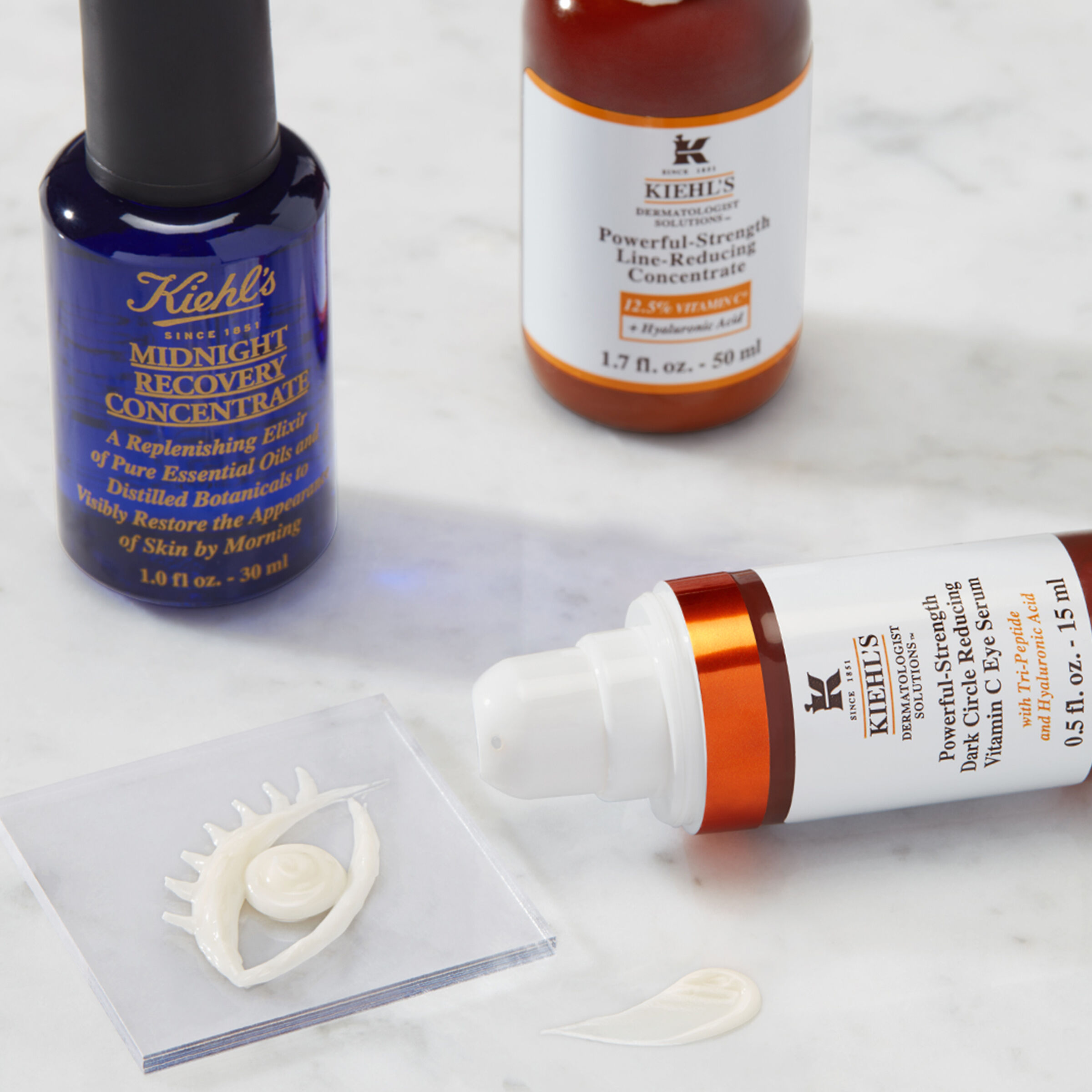 Powerful-Strength Line-Reducing & Dark Circle-Diminishing Vitamin C Eye Serum