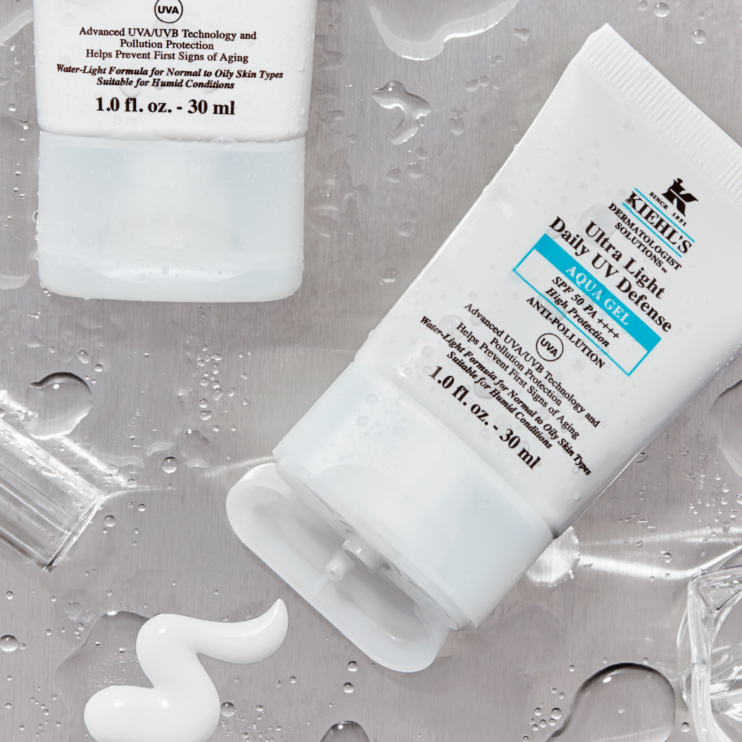 Ultra Light Daily UV Defense Aqua Gel