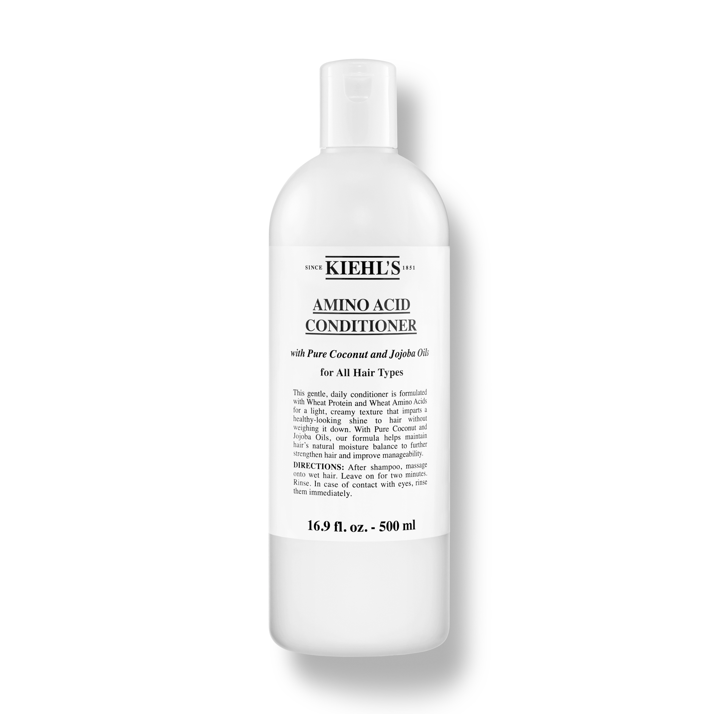 Amino Acid Conditioner | Conditioner with Coconut Oil | Kiehl's