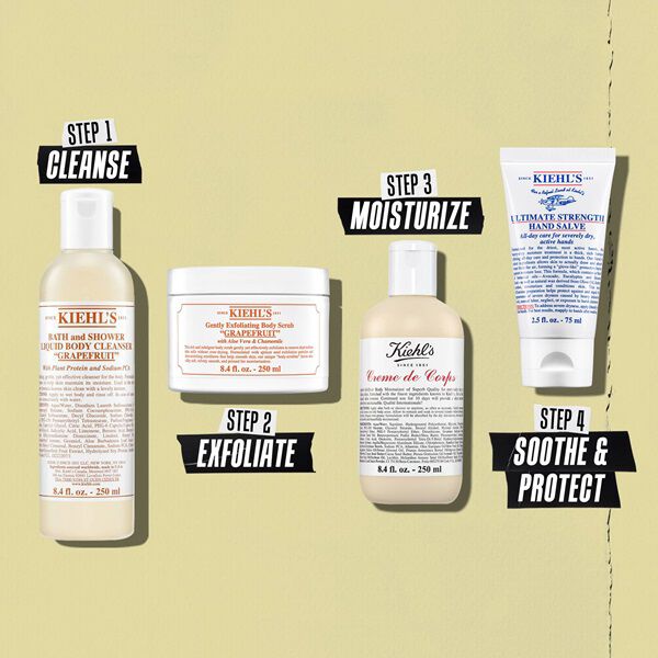 Creme de Corps Body Lotion with Cocoa Butter