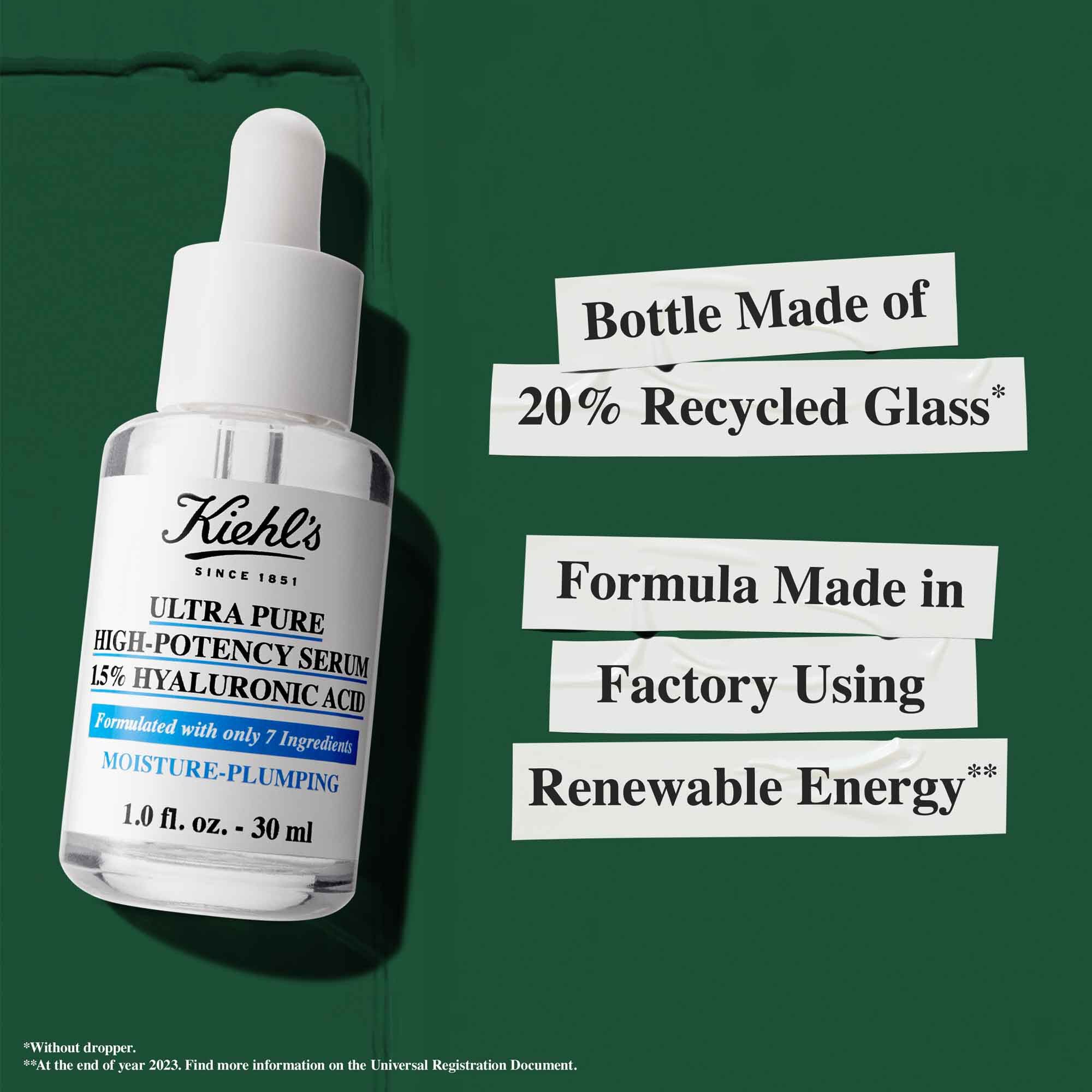 Ultra Pure High-Potency Serum 1.5% Hyaluronic Acid