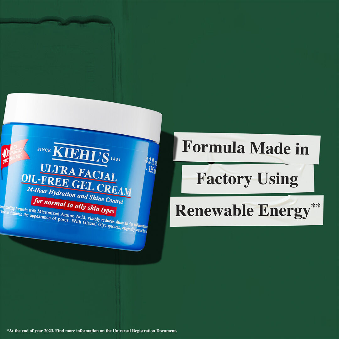 Ultra Facial Oil-Free Gel Cream