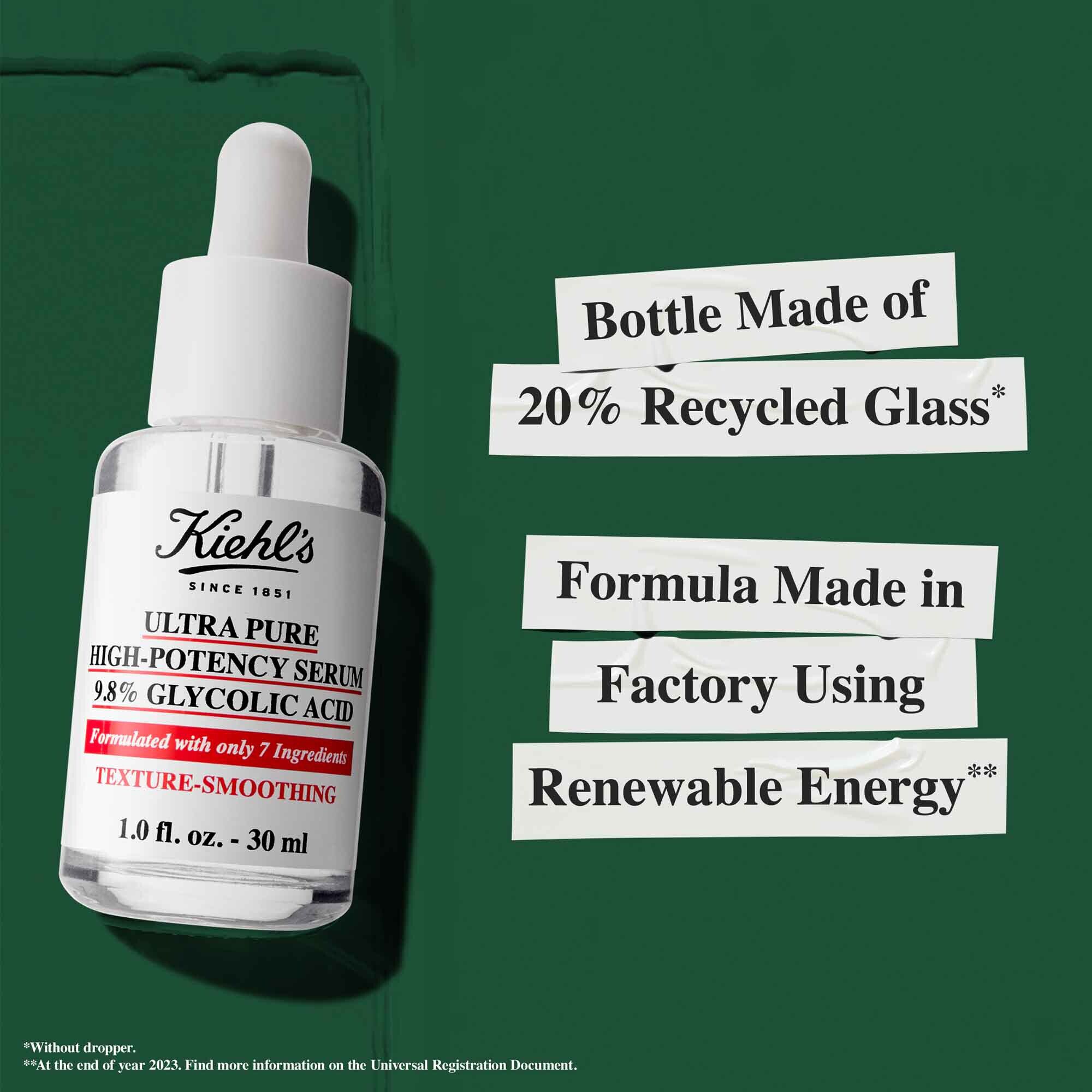 Ultra Pure High-Potency Serum 9.8% Glycolic Acid