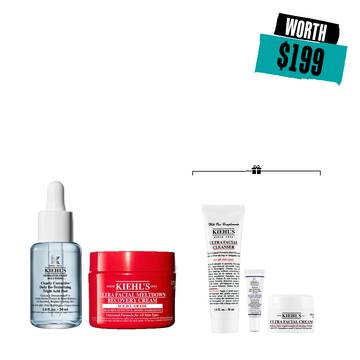 Skin Polishing & Repairing Set