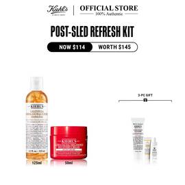 Post-Sled Refresh Kit