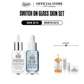 Switch On Glass Skin Set
