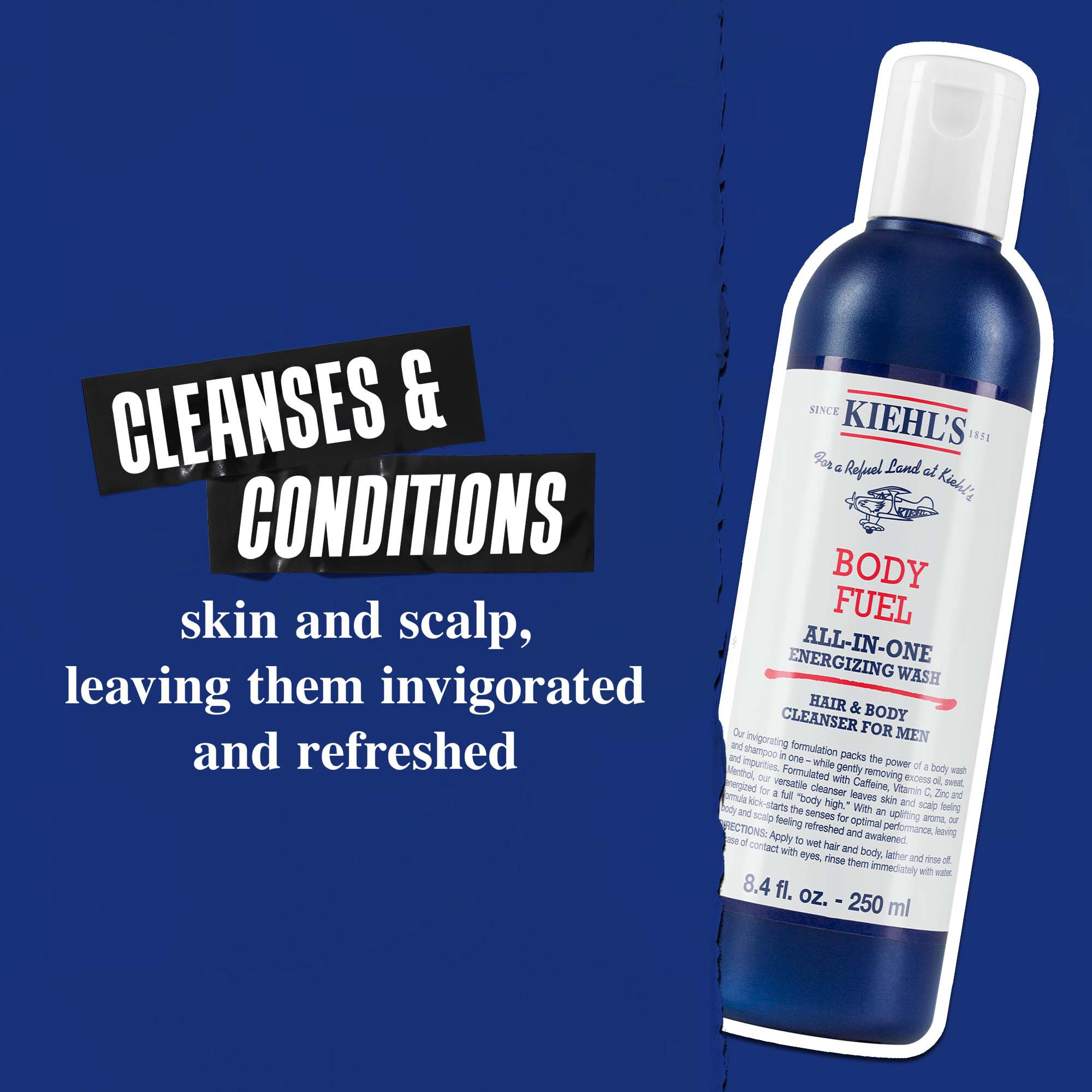 Body Fuel Wash