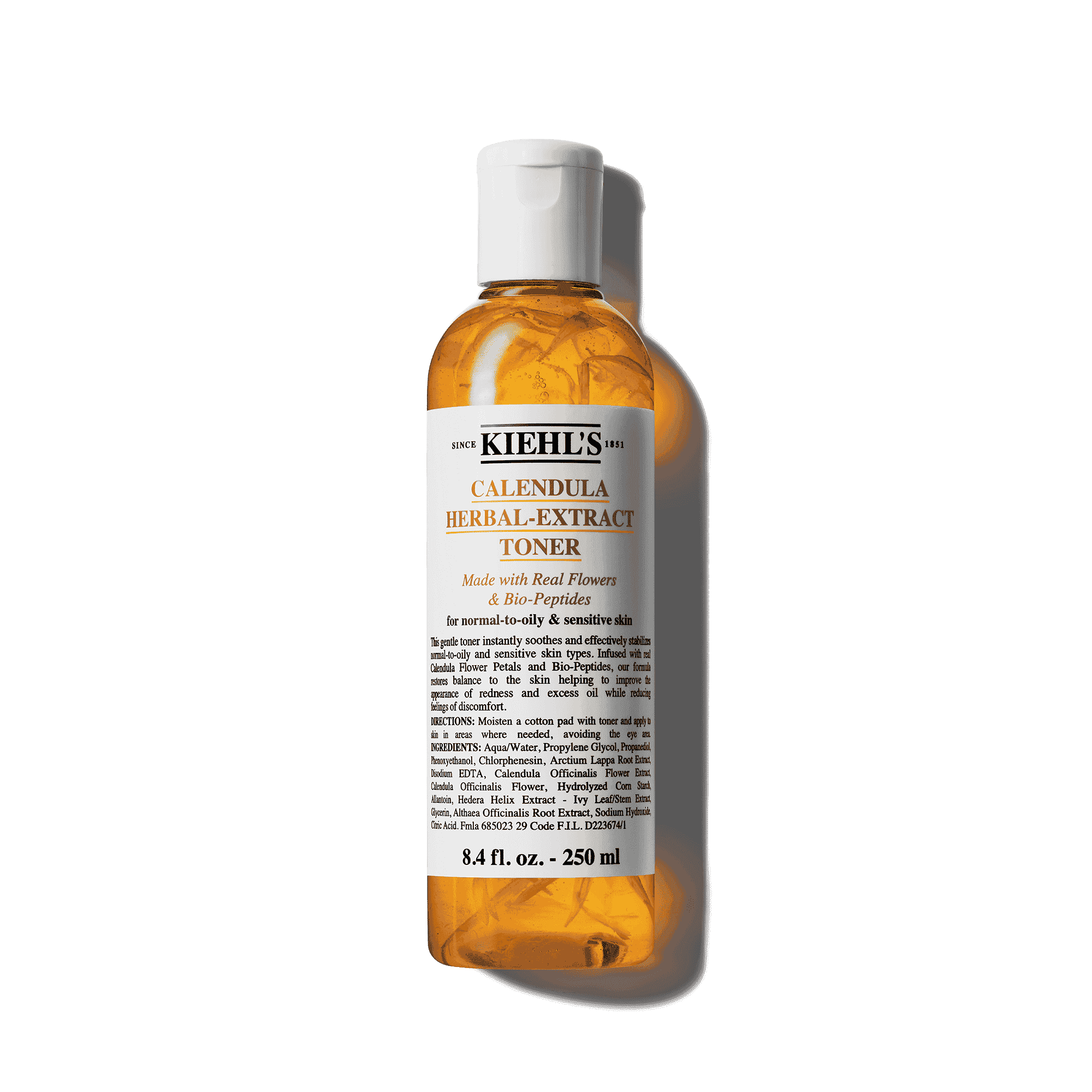 Calendula Herbal Extract Alcohol-Free Toner | Kiehl's Singapore
