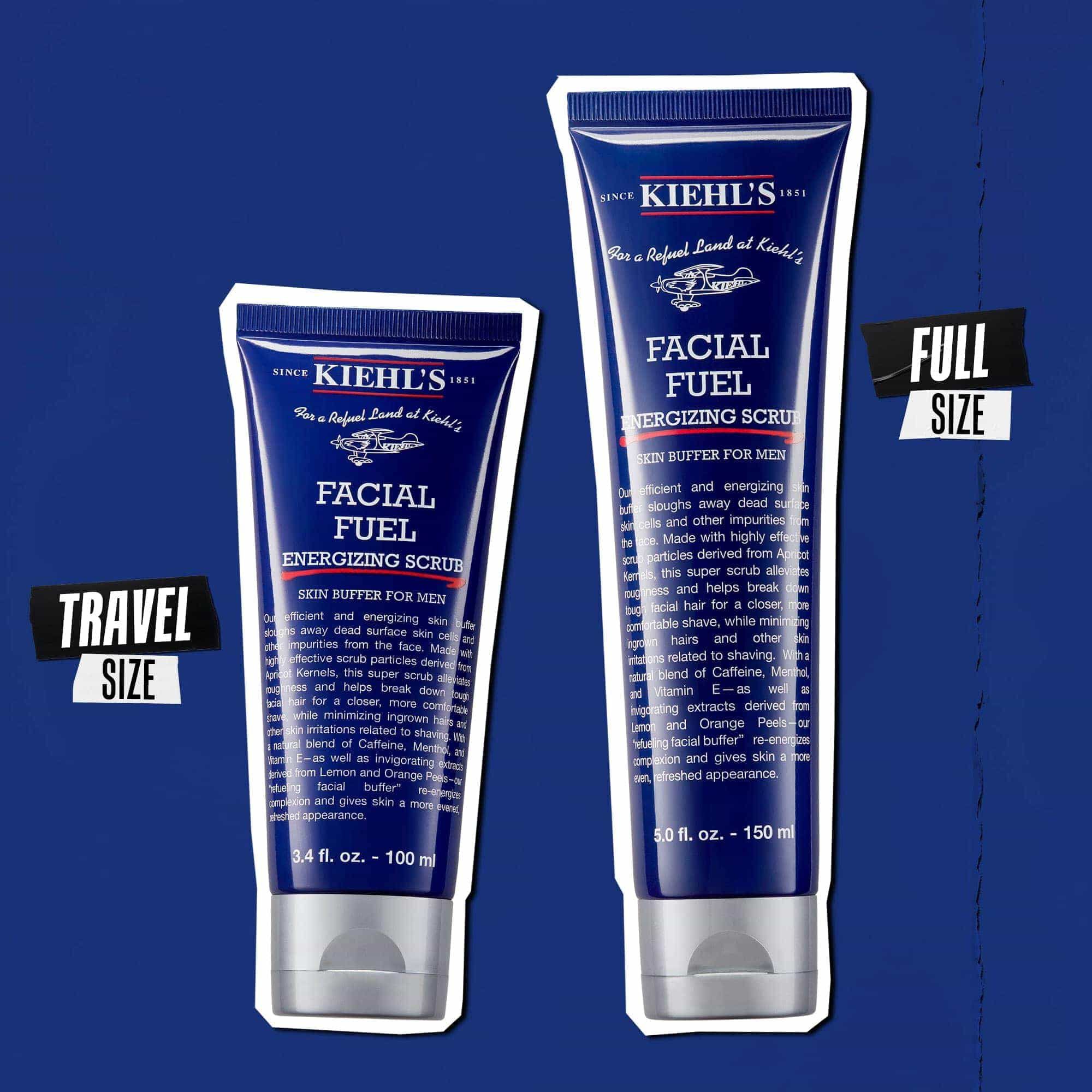 Facial Fuel Energizing Scrub