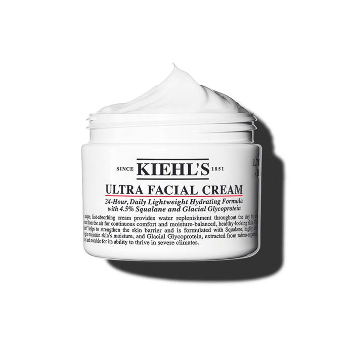 Ultra Facial Cream | Best Facial Cream | Kiehl's Singapore
