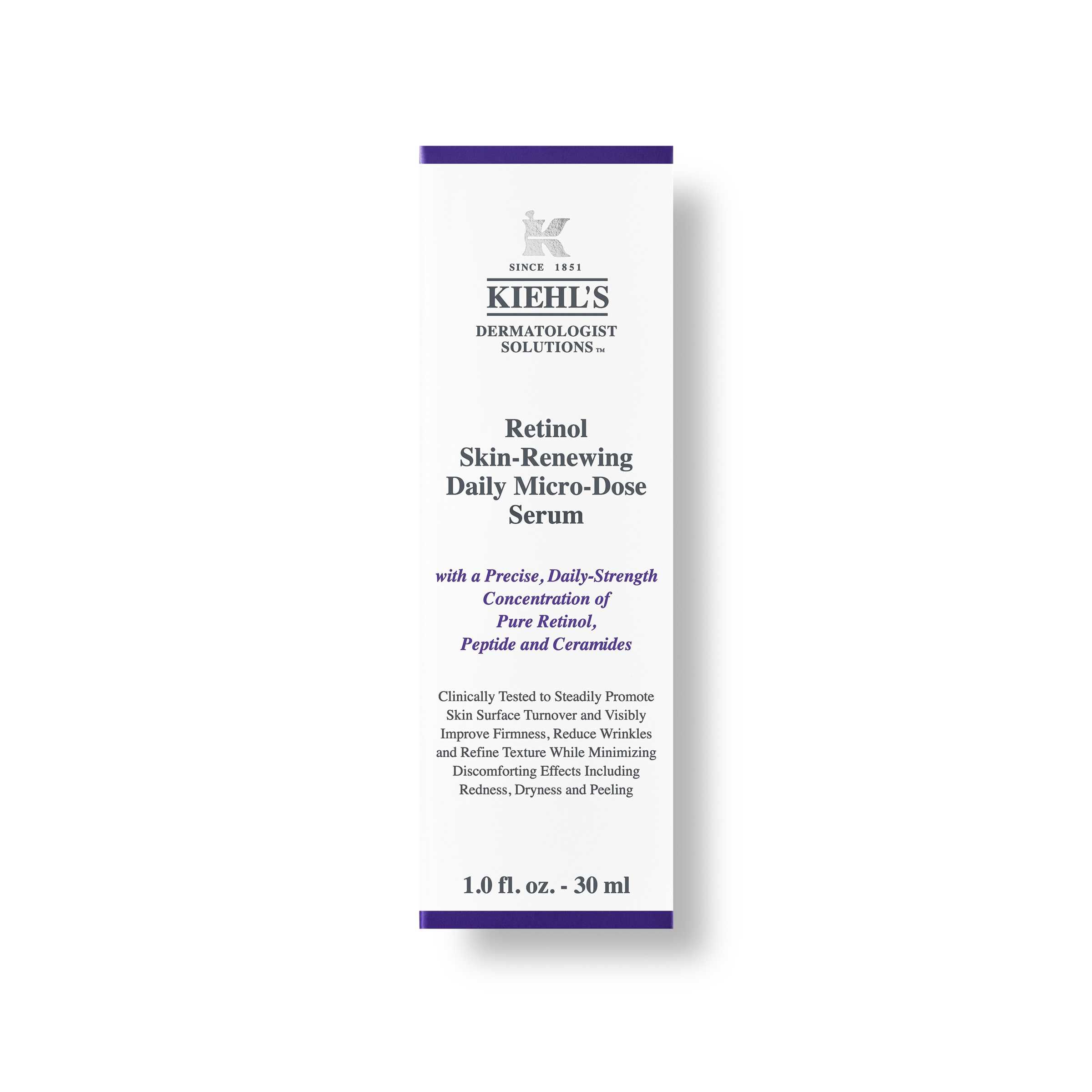 Micro-Dose Anti-Aging Retinol Serum with Ceramides and Peptide
