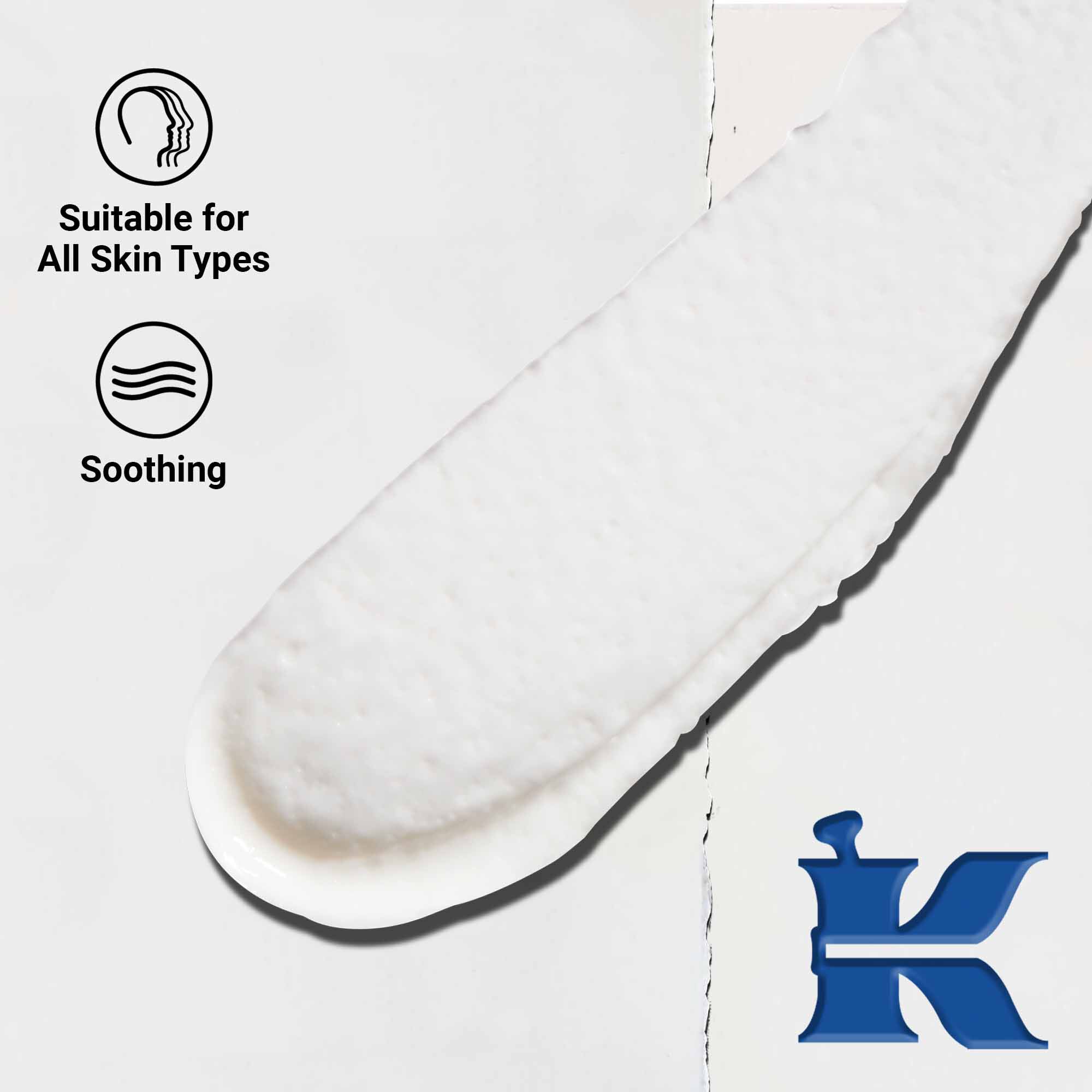 Ultimate Brushless Shave Cream White Eagle