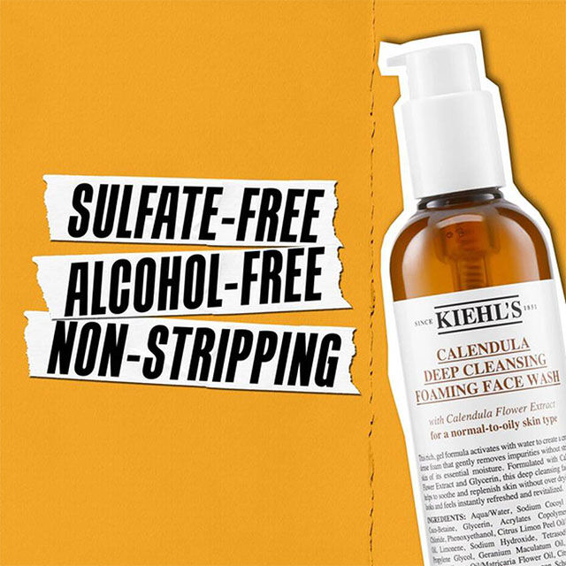 Kiehl’s Festive Skin Essentials: Soothe & Hydrate Duo