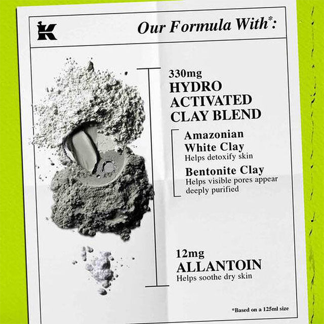 Kiehls Festive Skin Essentials: Purify And Hydrate Duo