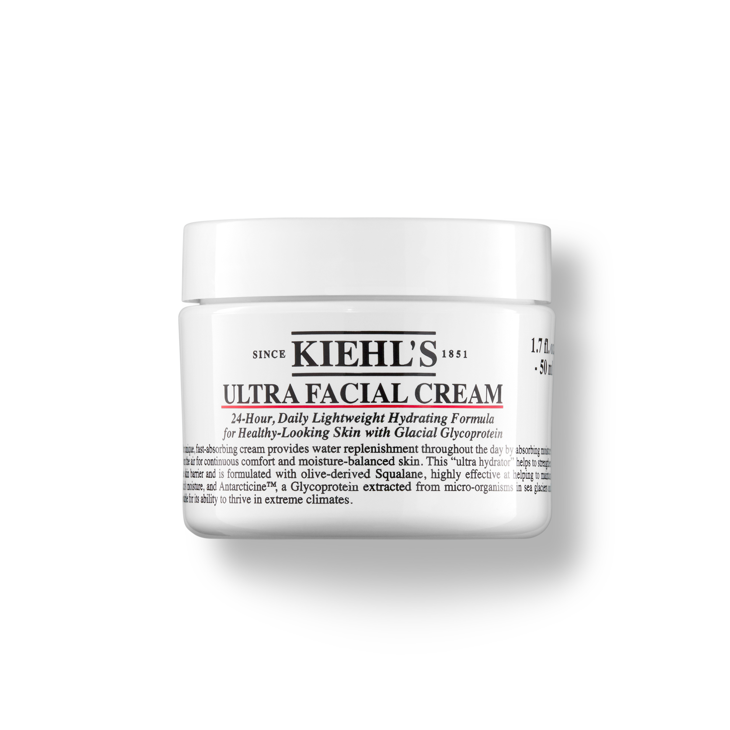 Buy Ultra Facial Cream – Best Facial Cream – Kiehl's Singapore