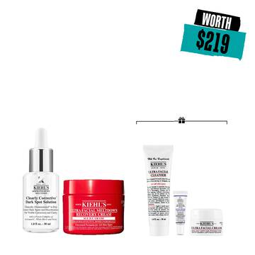 Brightening & Repairing Set
