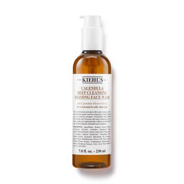 Calendula Deep Cleansing Foaming Face Wash