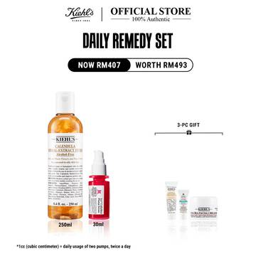 Daily Remedy Set