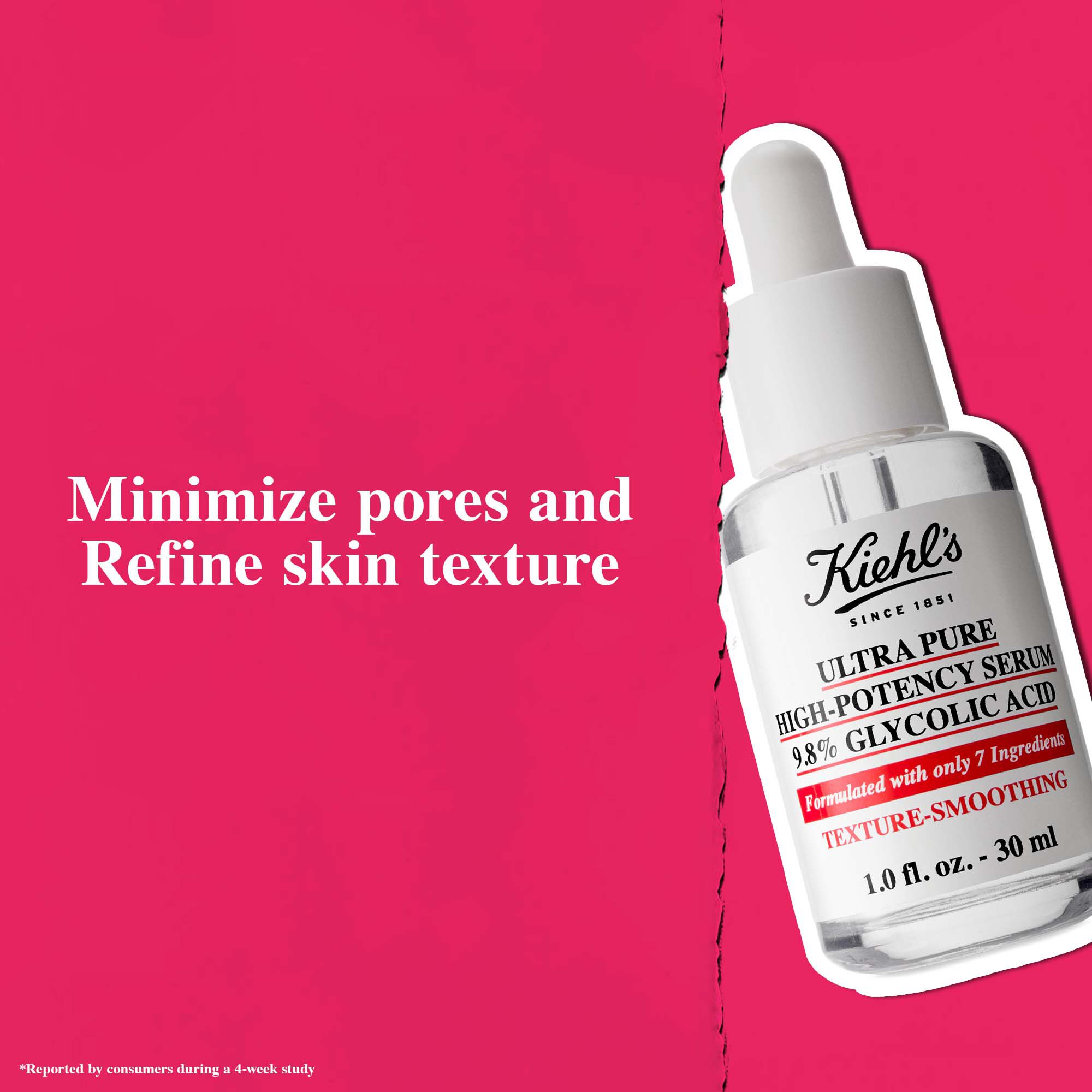 Ultra Pure High-Potency Serum 9.8% Glycolic Acid