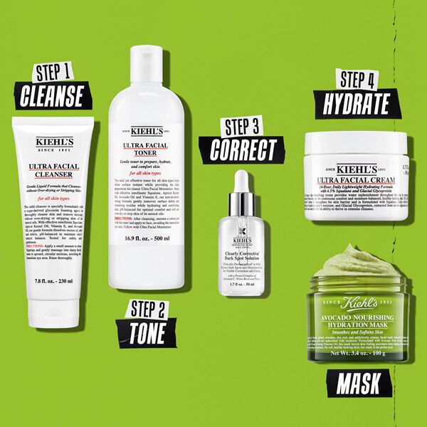 Avocado Nourishing Hydration Mask