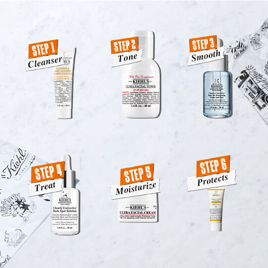 Clear Skin Renewal Set