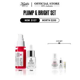 Plump & Bright Set