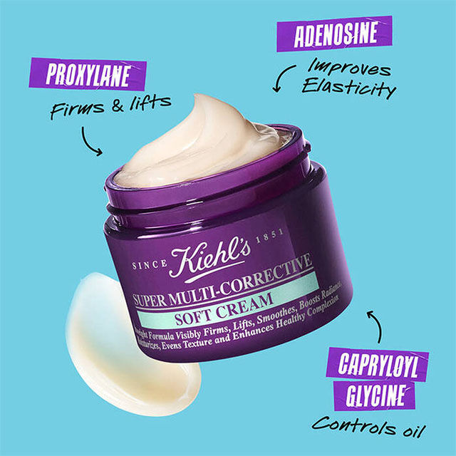 Super Multi Corrective Face And Eye Set