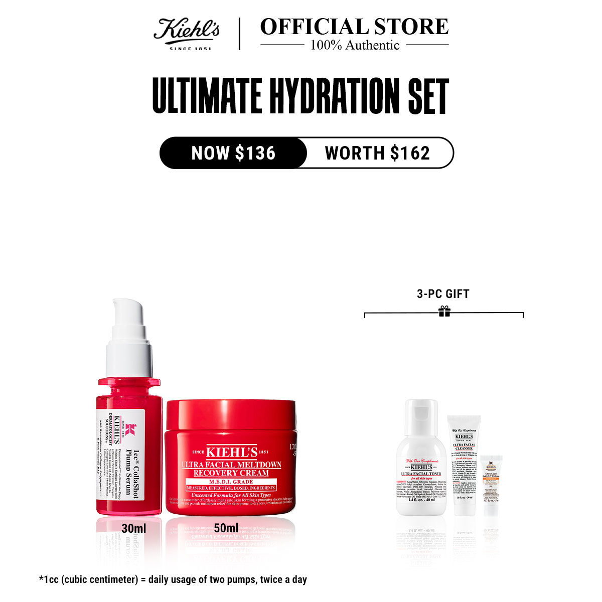 Ultimate Hydration Set