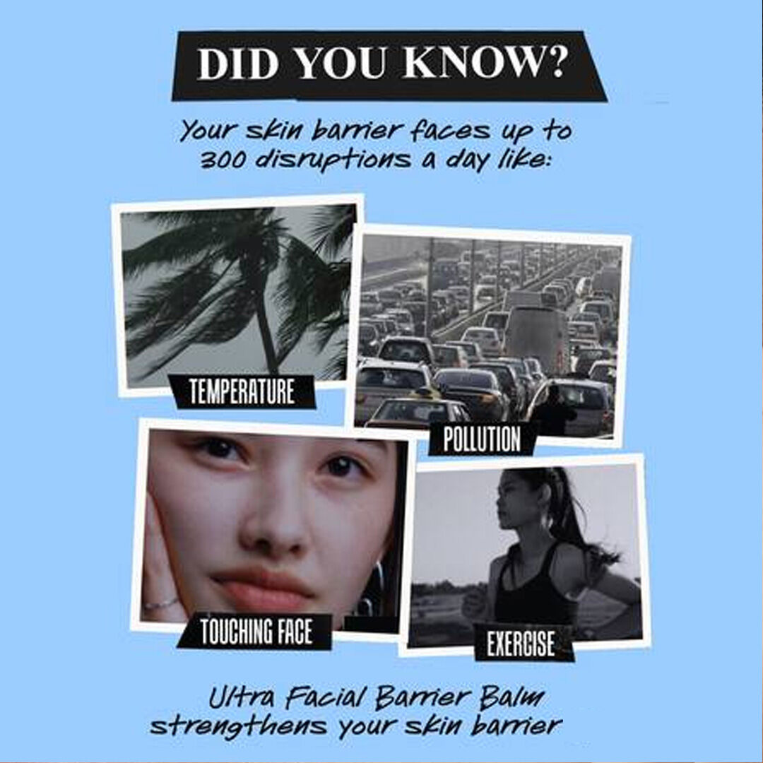 Ultra Facial Barrier Balm with Squalane